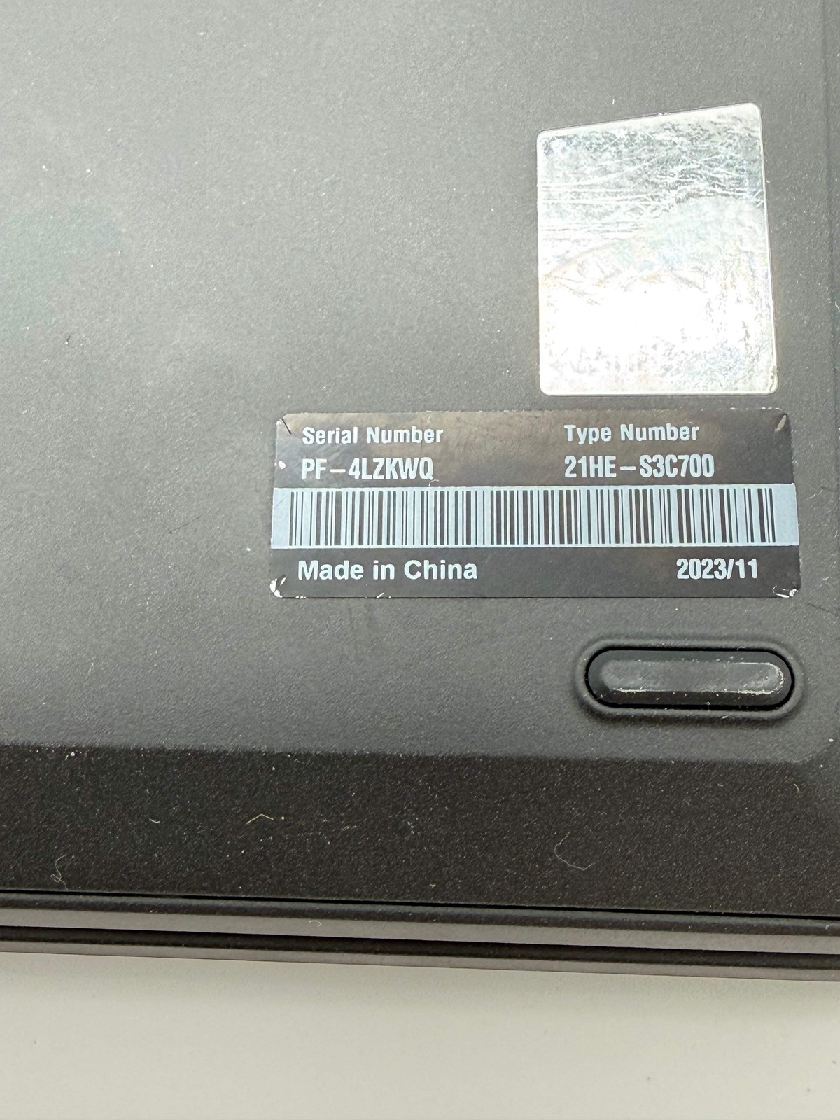 Lenovo ThinkPad T14 Gen 4 14″ Core i5-1345U 16GB RAM 256GB Touchscreen Black