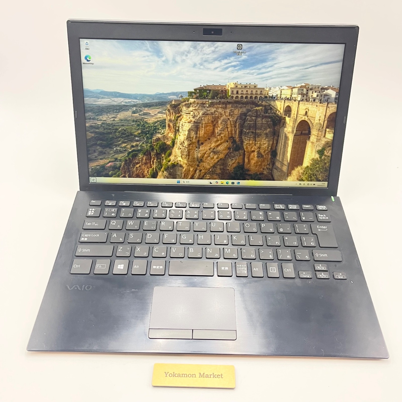 Sony Vaio VJPG11C11N Core i5 8250U 1.8Ghz RAM 8GB SSD 256GB PC Used