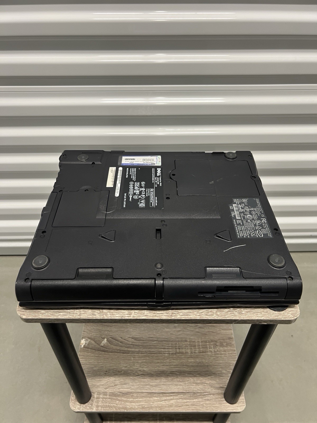 Dell Latitude C840 Laptop Pentium 4 512MB RAM 60GB HD FDD CD WINDOWS 2000 READ