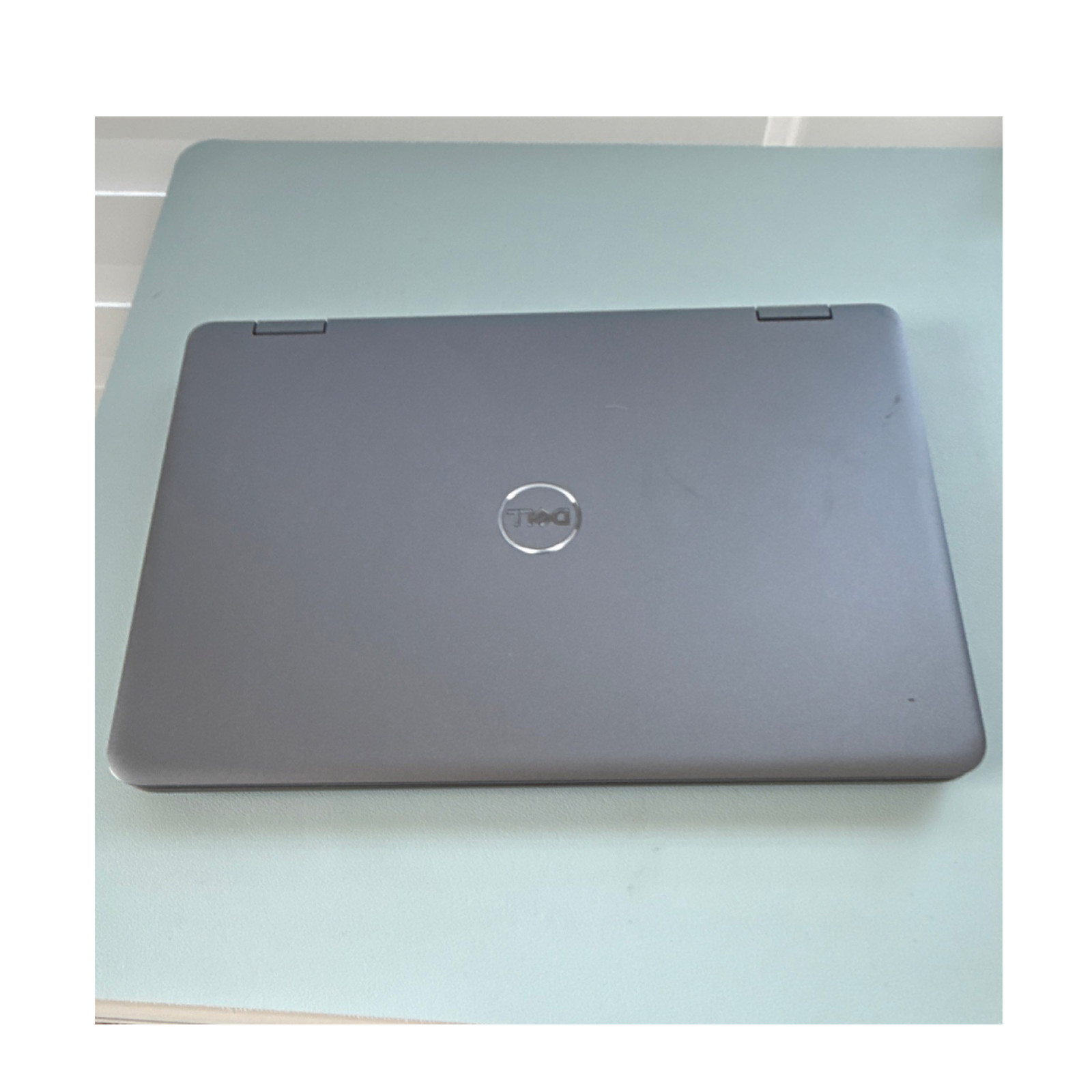 Dell Inspiron Notebook/Laptop AMD A8 11.6″ Gray Casual Computing Series Inspiron