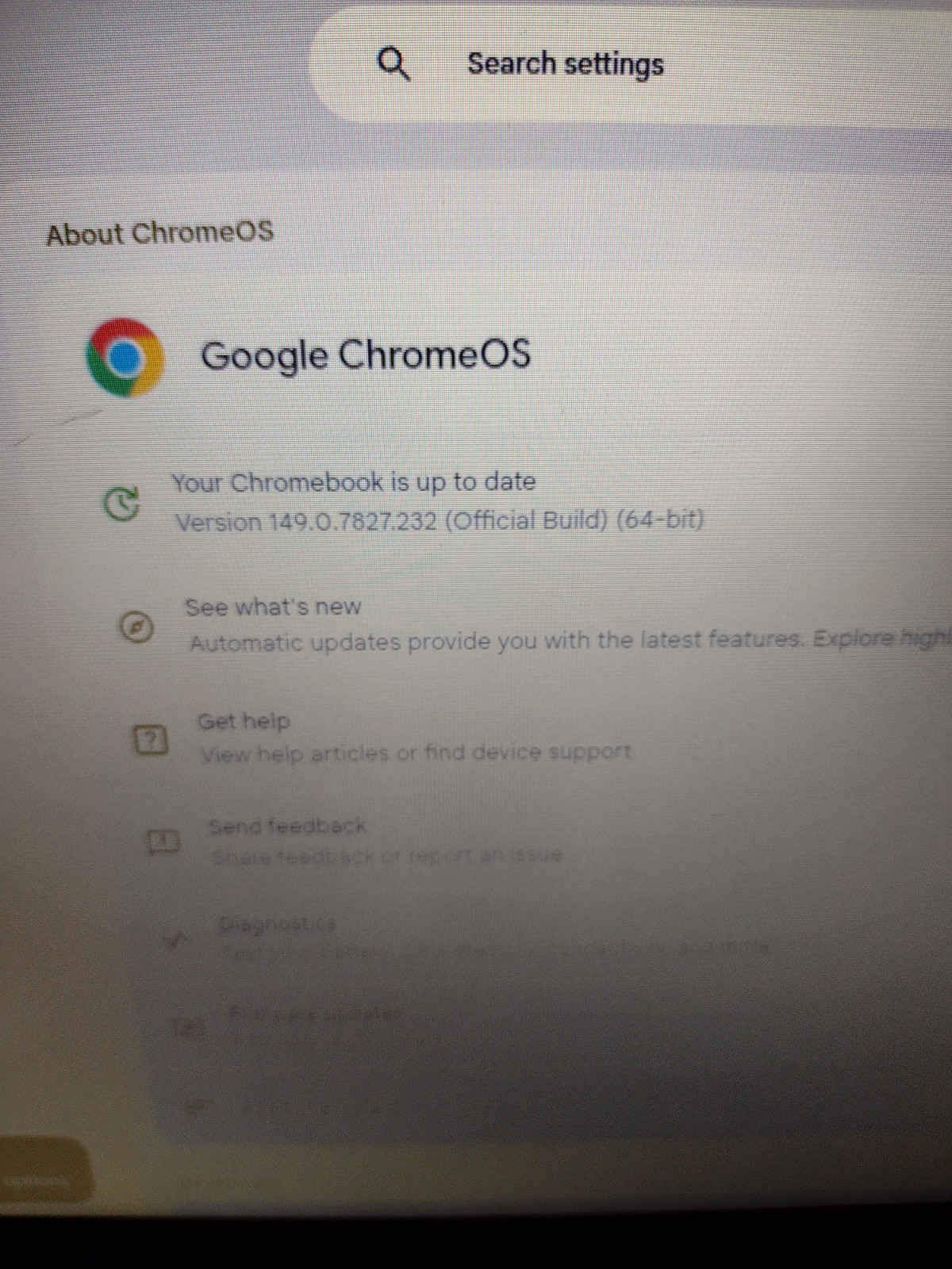 HP Chromebook 11A G8 EE Laptop 11.6″ AMD A4-9120 4GB 32G good running nice clean