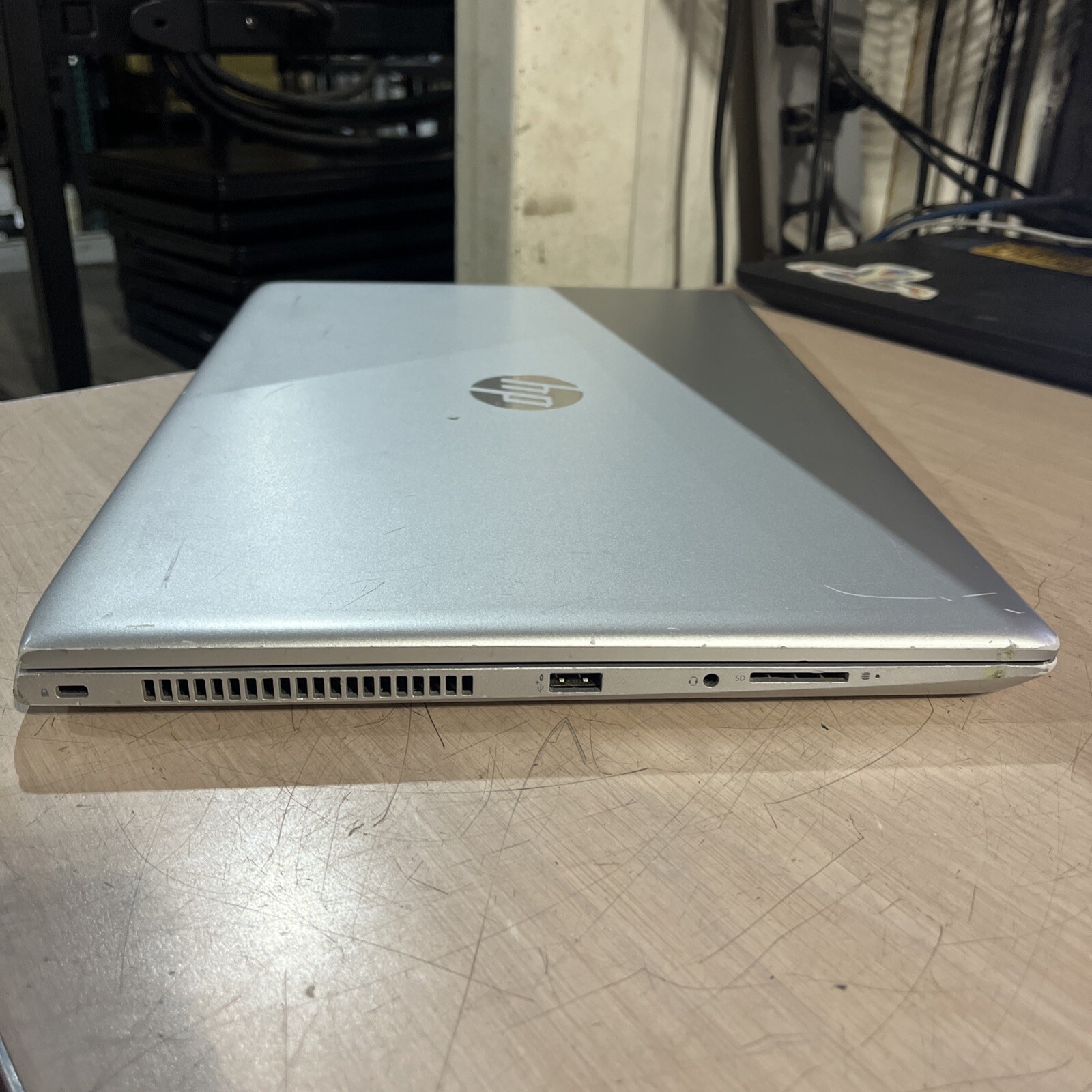HP PROBOOK 450 G5 INTEL CORE I5-7200U 2.50GHZ 8GB RAM NO HD +