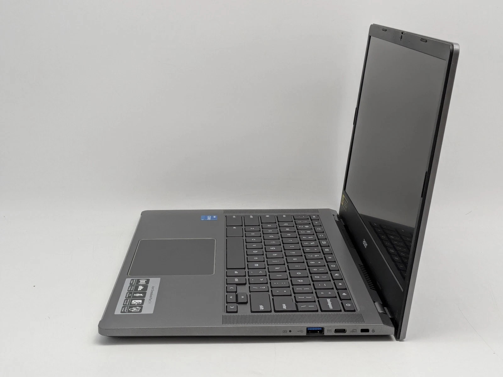 Acer Chromebook Plus 514 N23Q18 14in Intel Core i3-N305 512GB SSD 8GB RAM Laptop