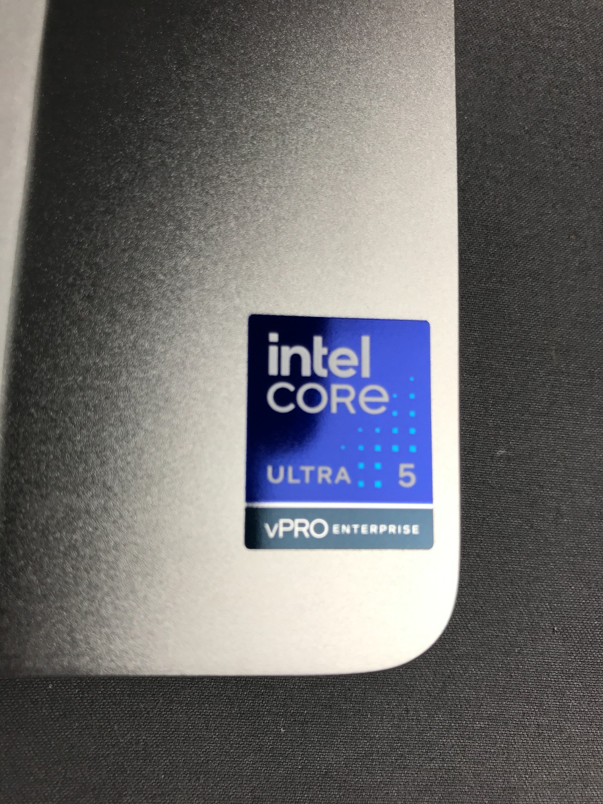 Dell Pro 14 Plus PB14250 Ultra 7 235U vPro 512GB NVMe SSD Win11 Pro