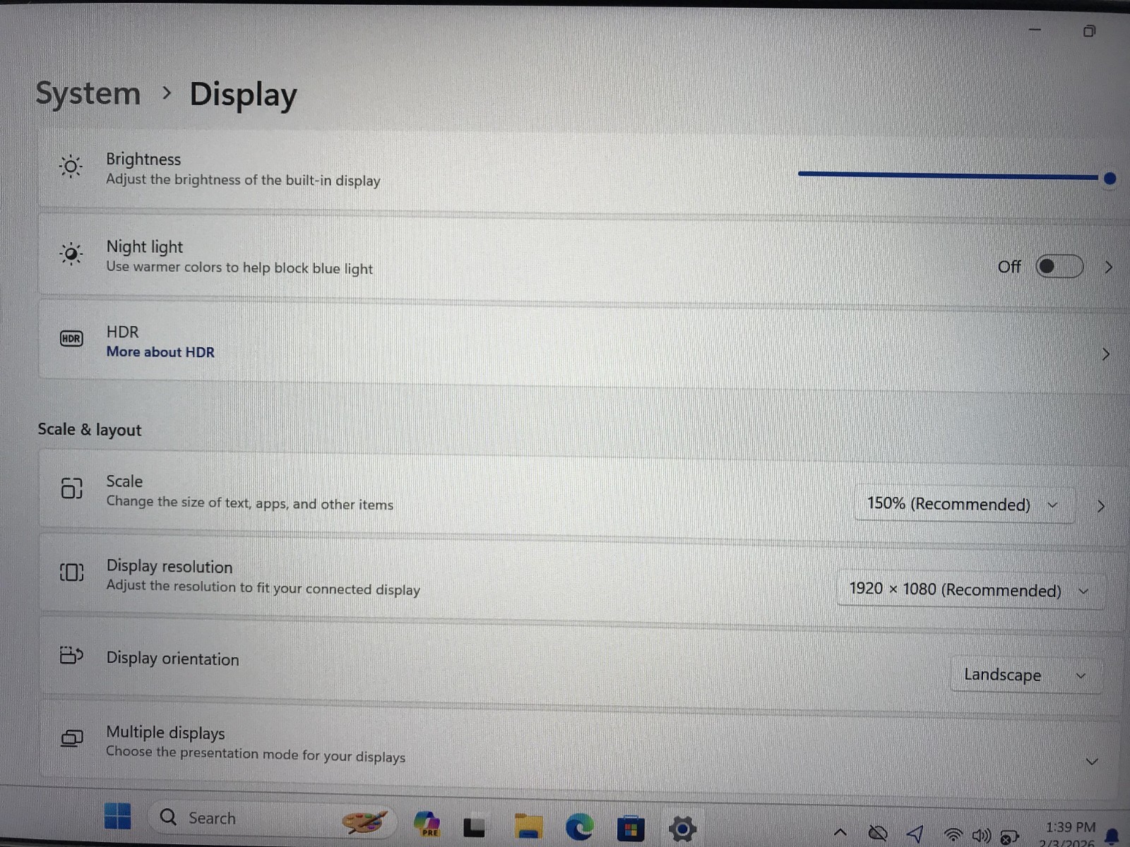 Dell Latitude 5424 Rugged 14″ Touch Core i5-8350U 1.70GHZ 16GB RAM 256GB SSD