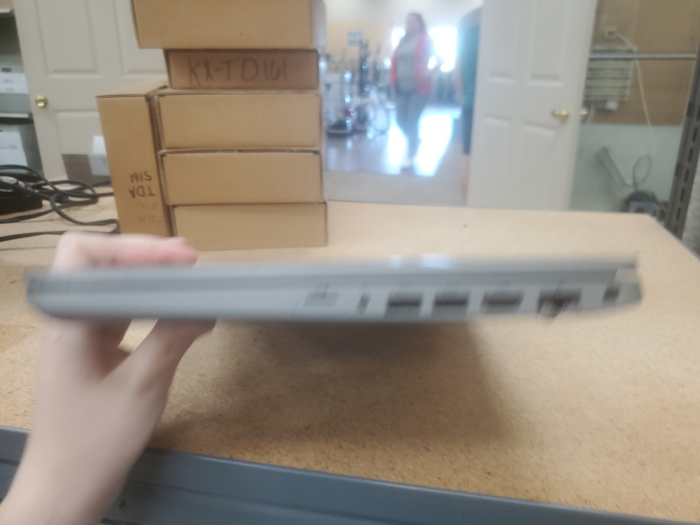 Dell Precision 3550 Laptop – i5-10310U 8GB 256GB SSD 15.6″ 051426-5