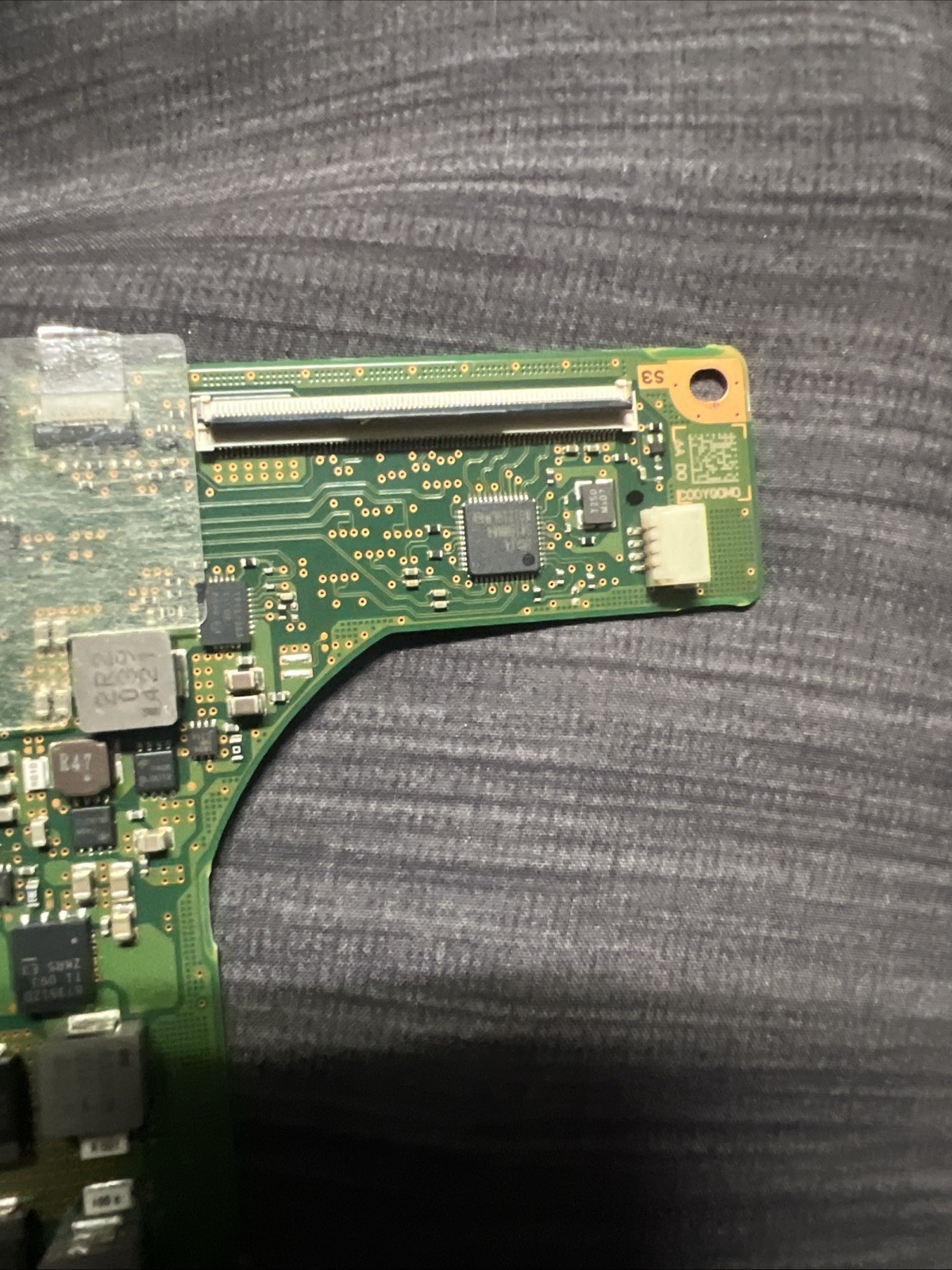 Toshiba Dynabook Tecra A40-G intel Celeron 5205U Motherboard