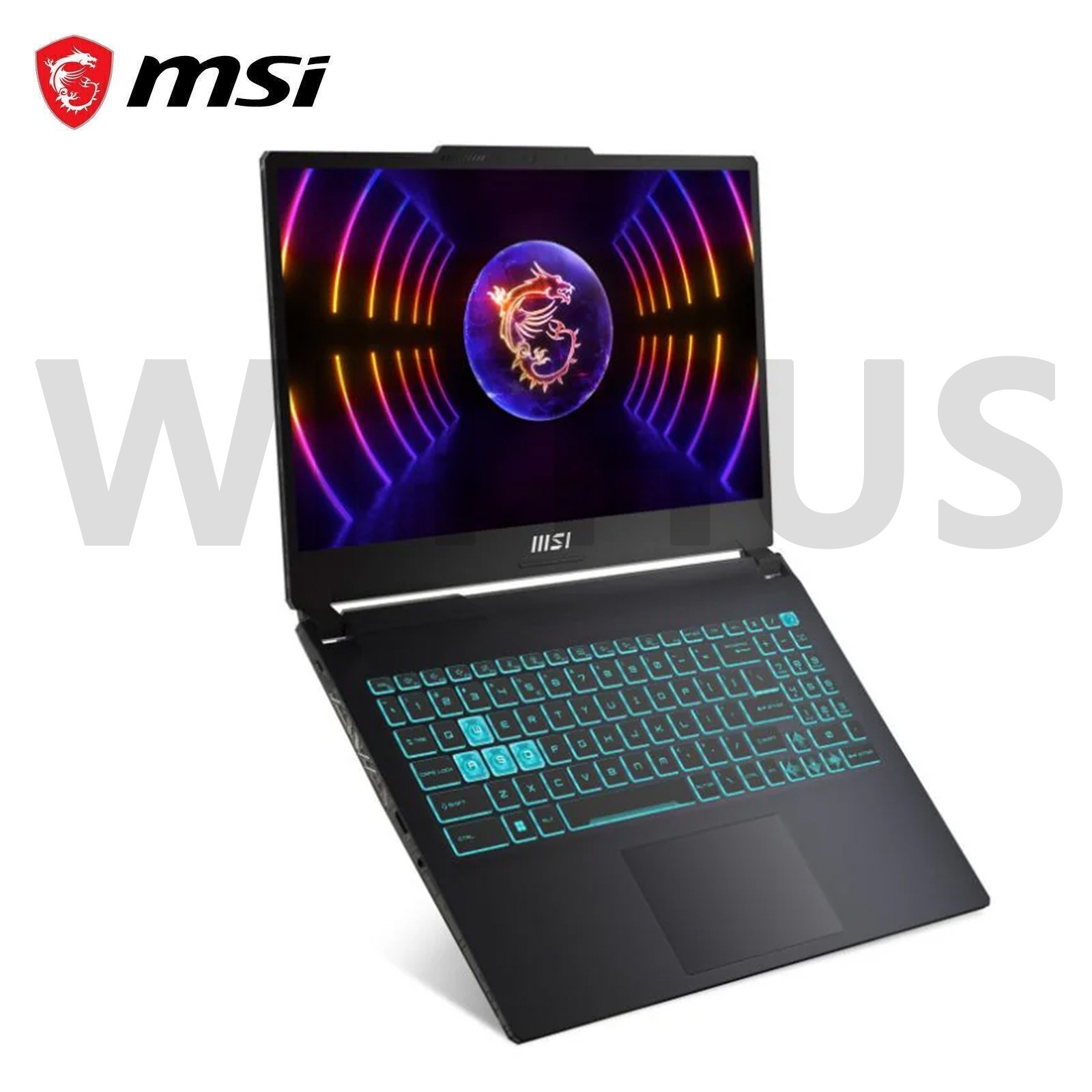 MSI Cyborg 15 A13VE 15.6″ i5-13420H RTX 4050 8GB 512GB SSD 144Hz