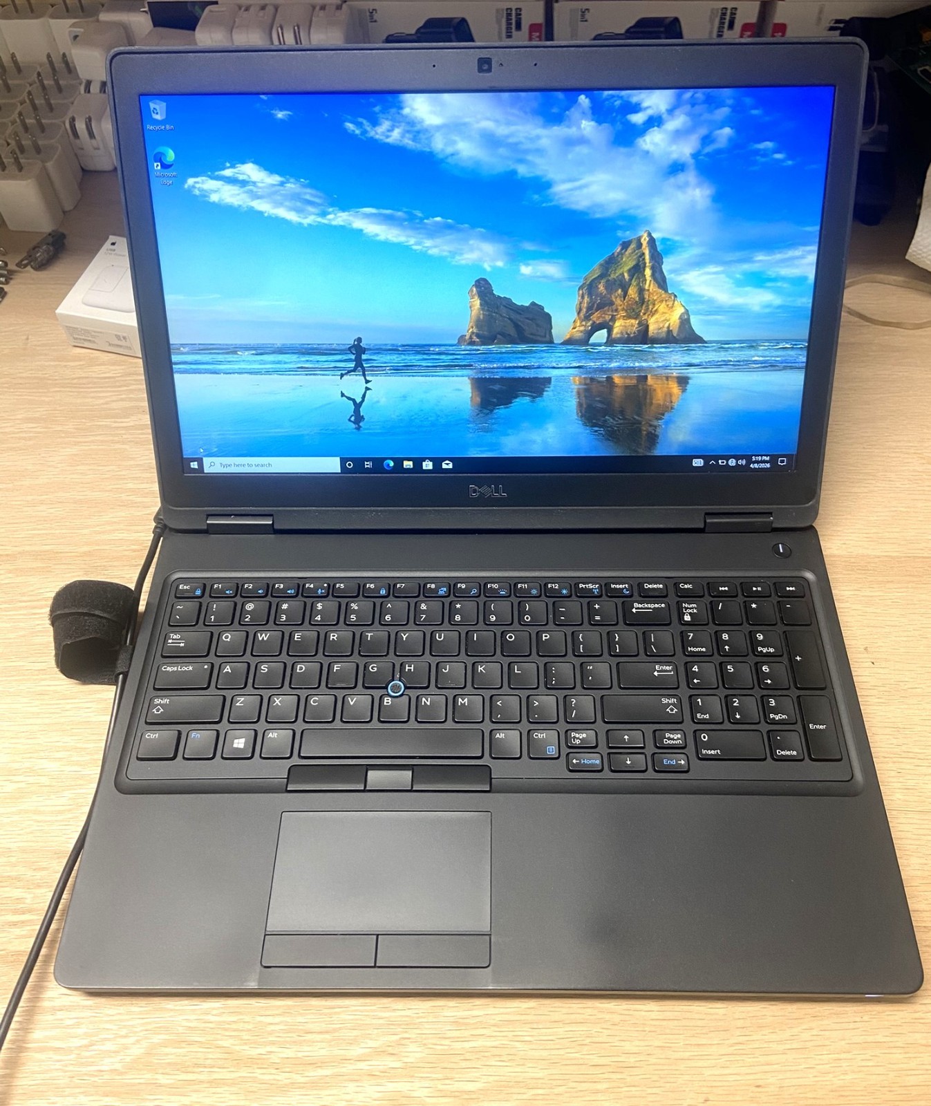 Dell 3530 Laptop 15.6″ Display Intel Core i5 8th Gen. 500GB HD – 8GB RAM