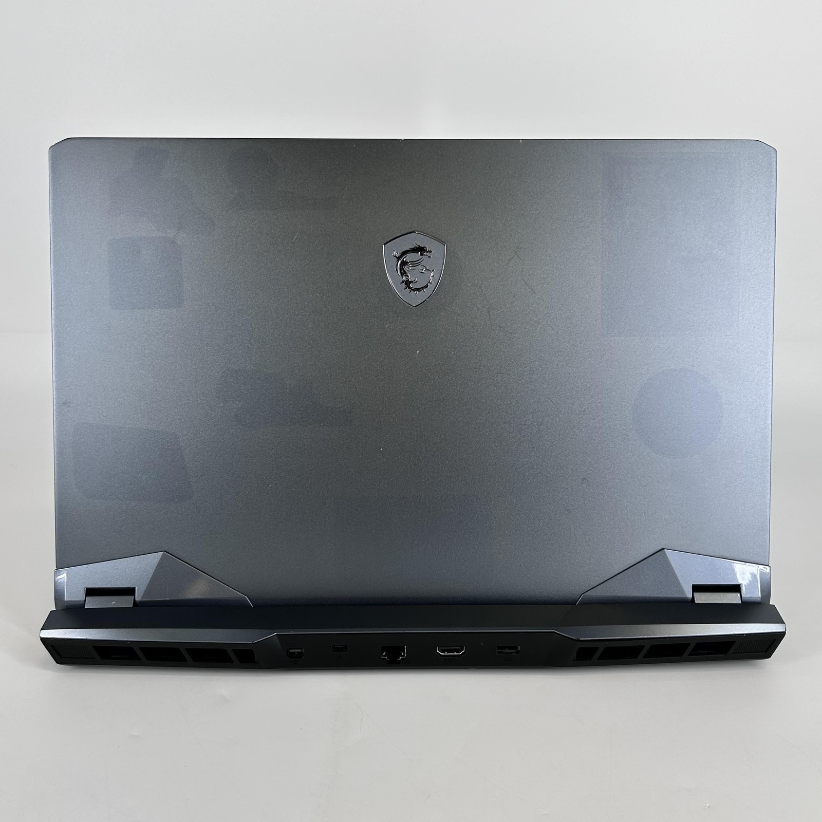 MSI Raider GE76 17.3 144Hz FHD i7-11800H 2.3GHz 16GB 1TB RTX 3060 Bad USB-C Port