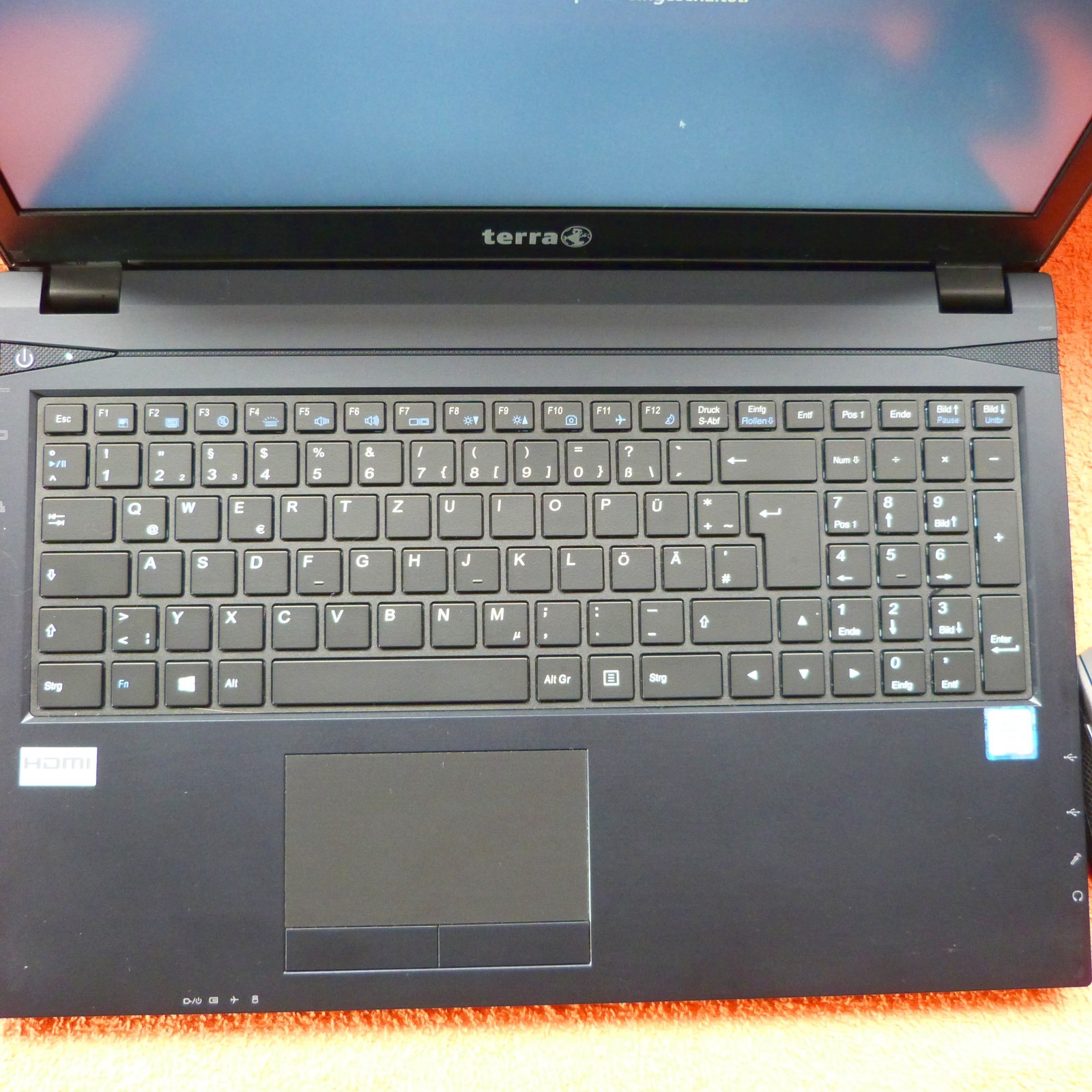 XXL SET Terra 1515 15″ FULLHD Multimedia l Windows 11 l TURBO Core i5 I USBC