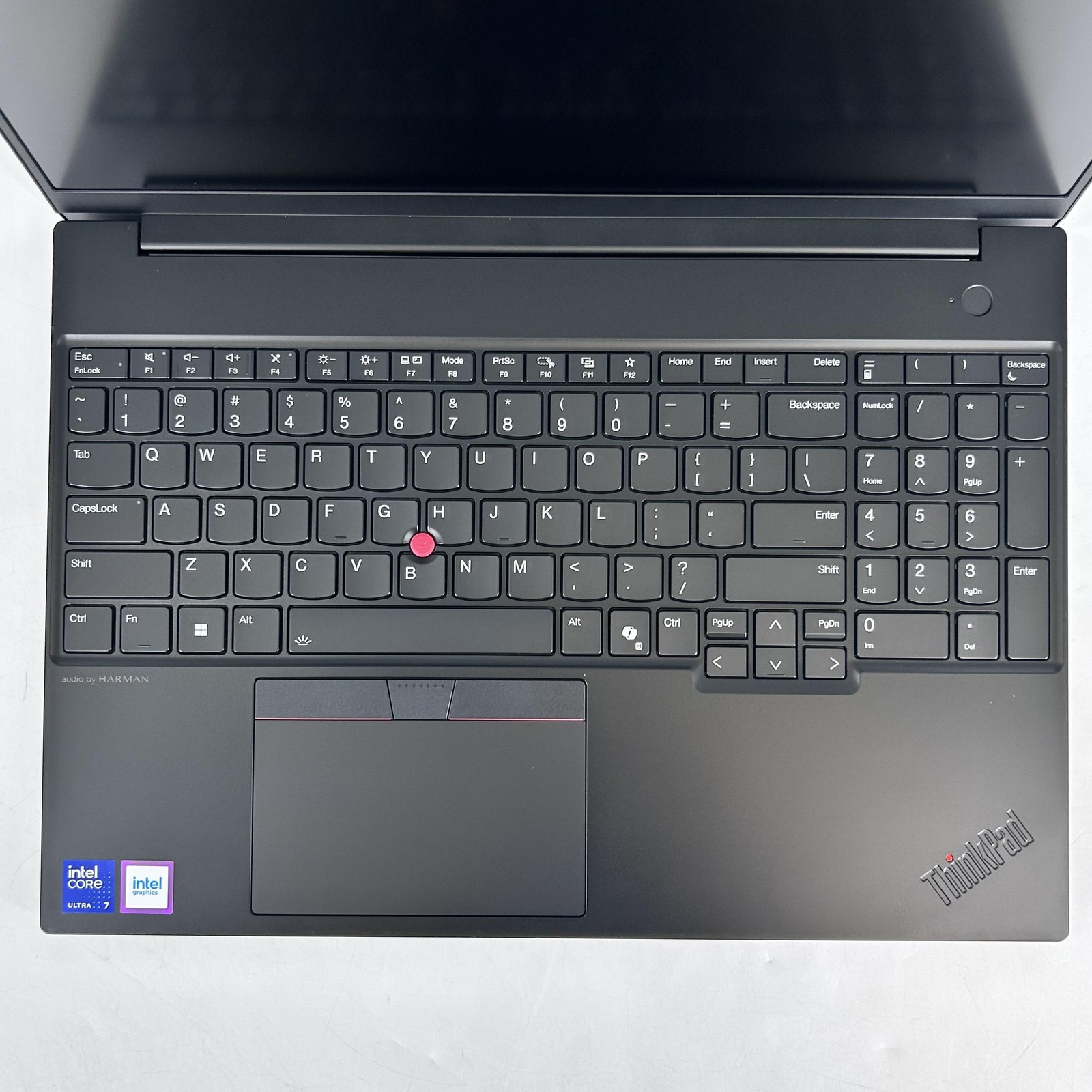 Lenovo ThinkPad E16 Gen 3 FHD+ 2.0 GHz Ultra 7 255H 16GB 512GB SSD Excellent