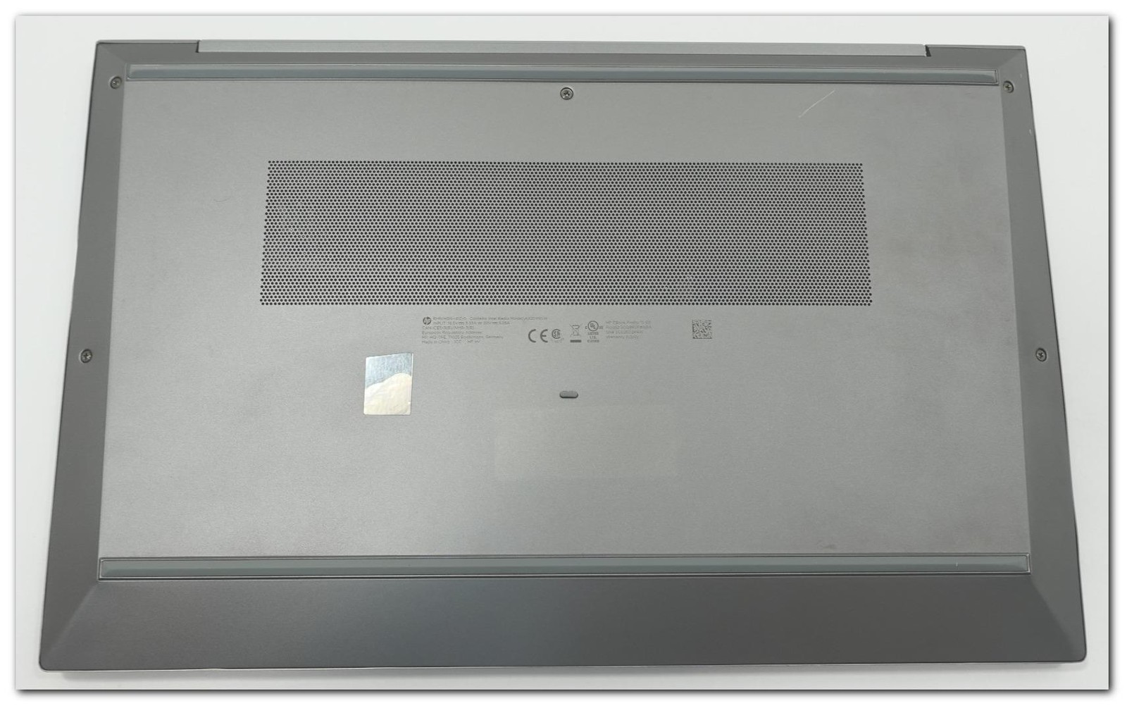 HP ZBOOK Firefly G8 Mobile WS 15.6″ Core i7-1185G7 3.0GHz 16GB 256GB SSD