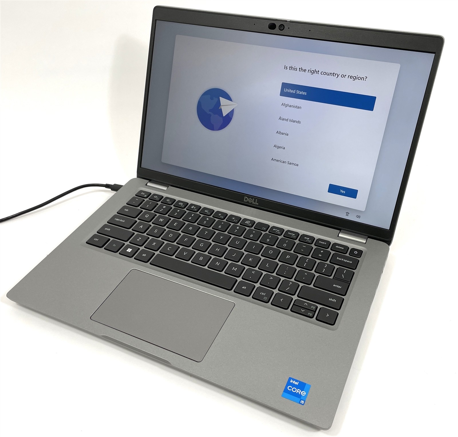 Dell Latitude 5431 Laptop i5-1250P 256GB SSD 16GB RAM – Windows 11 Pro