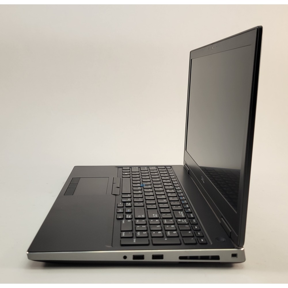 Dell PRECISION 7530 15.6″, i7-8850H -16GB DDR4- 512GB SSD