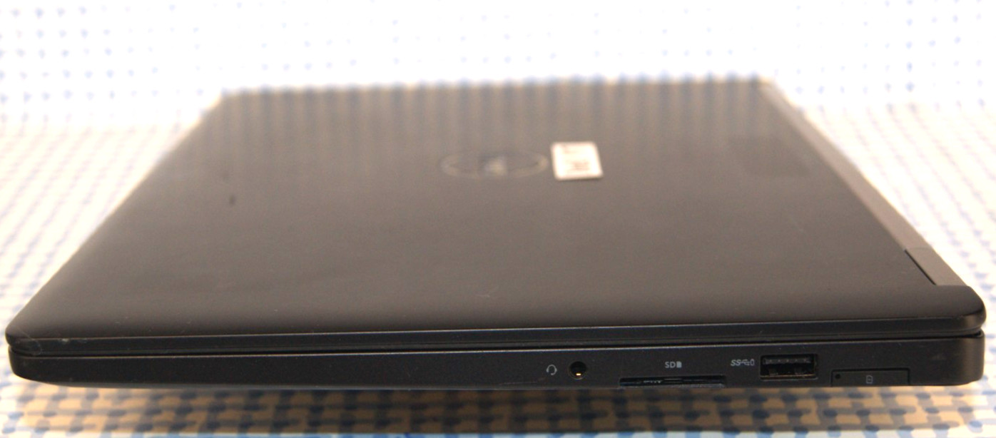 Dell Latitude E7470-i5-6300U@2.40GHz 8GB DDR4 Ram 128GB NFGG SSD W11P