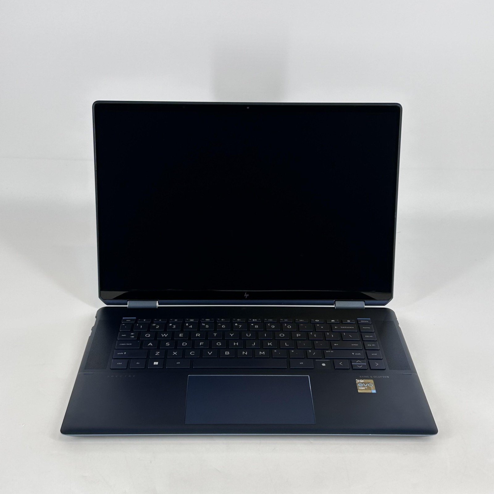 HP Spectre 16 x360 2021 Blue FHD+ TOUCH i7-11390H 3.40GHz 16GB 512GB SSD Good