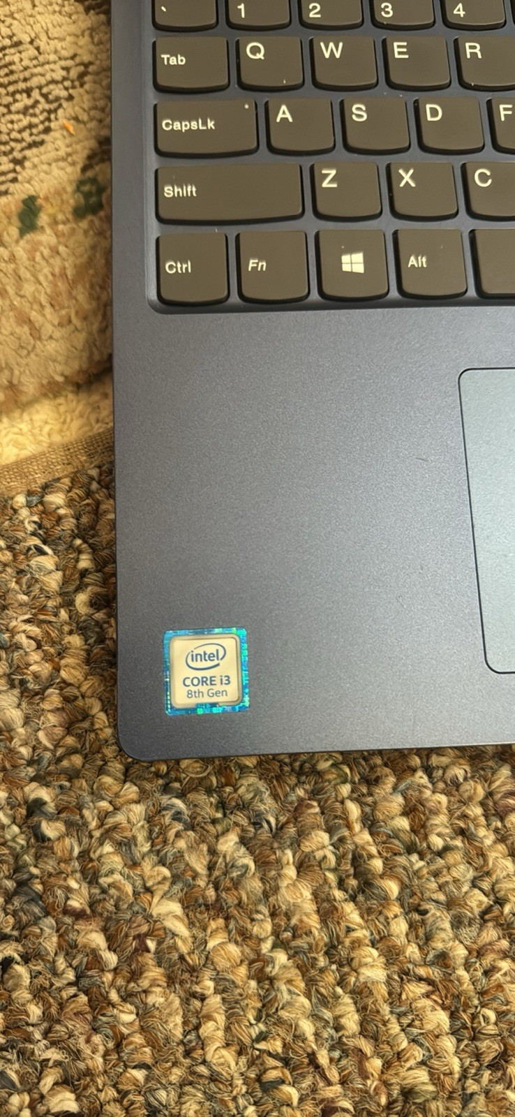 Lenovo IdeaPad 330S-15IKB 15.6″ Laptop Intel Core i3 8th Gen Windows Blue