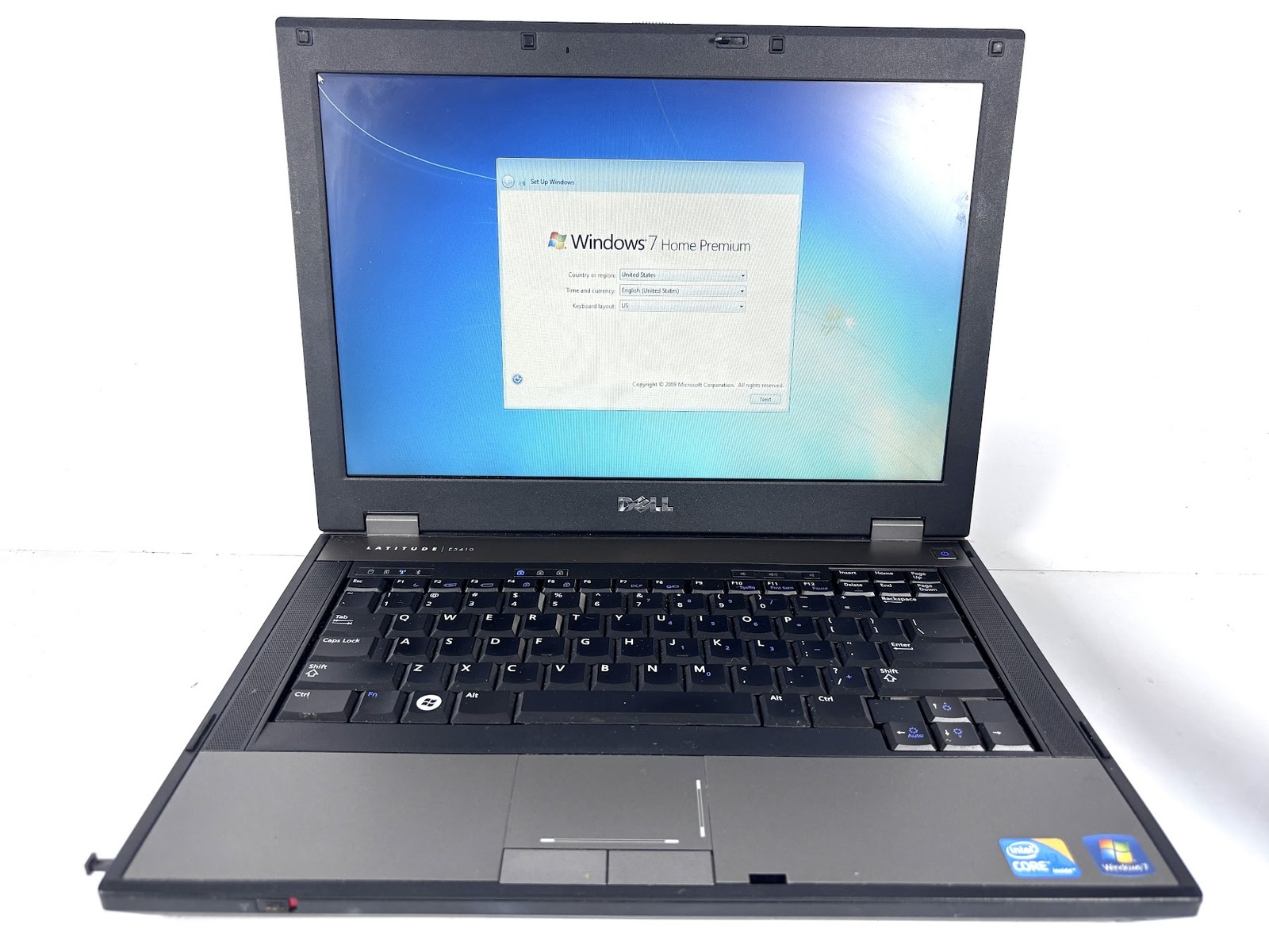 Dell Latitude E5410 – 14.1″ HD, 2.27GHz i3, 4GB RAM, 160GB HDD, Windows 7
