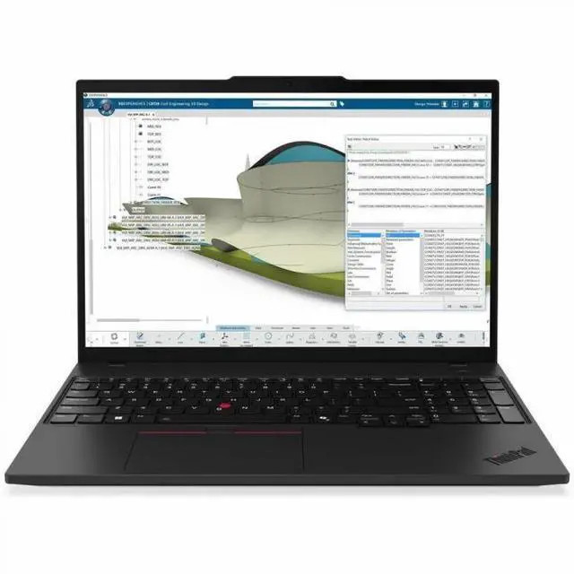 Lenovo ThinkPad P16s Gen 4 21QR001JUS 16 in Copilot+ WUXGA Ryzen AI 7 32GB RAM