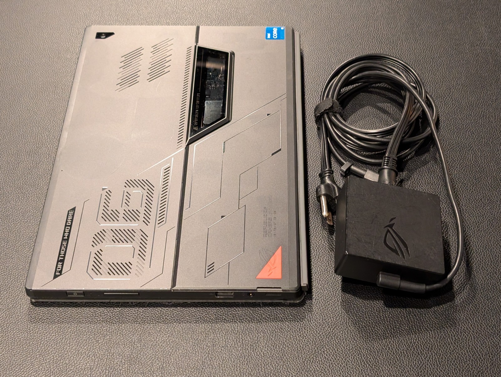 Asus ROG Flow Z13 GZ301Z 13.4″ i5-12500H 2.5GHz 16GB RAM 512GB SSD – !READ DESC!