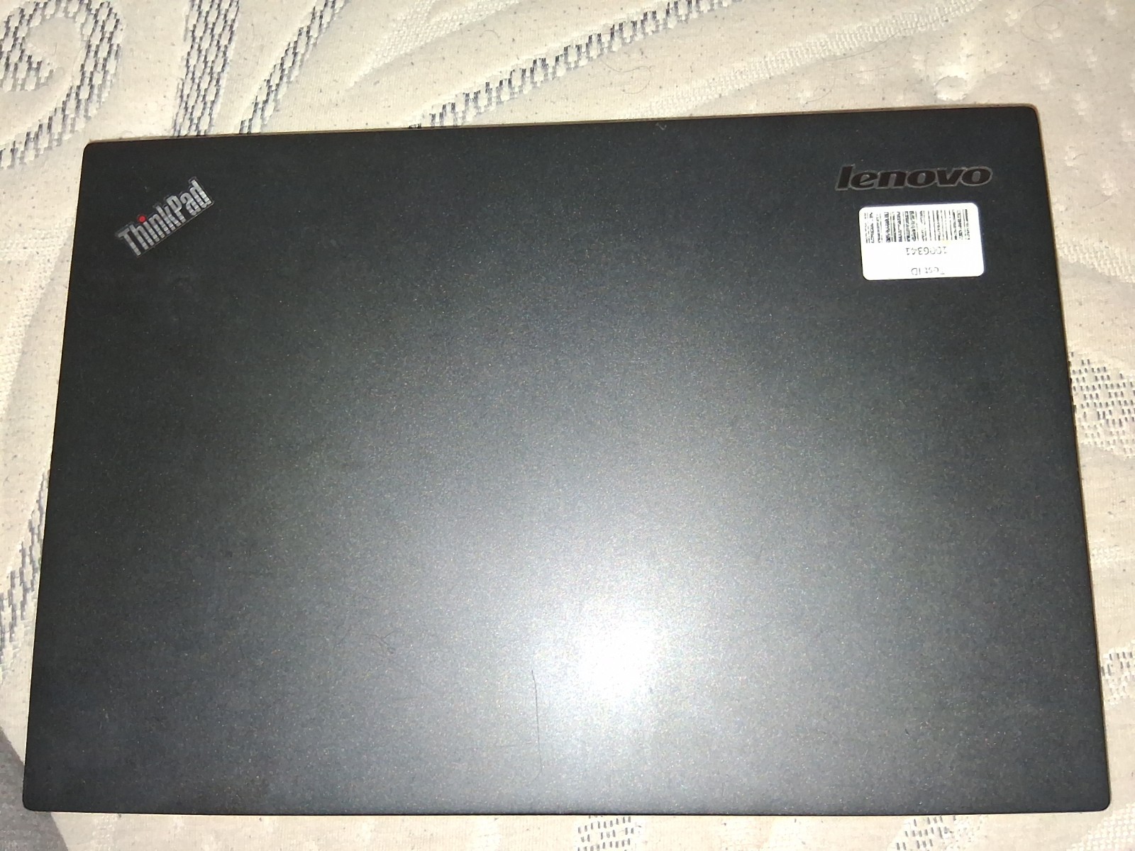 Lenovo Thinkpad T450s i5 5300-U 2.3ghz 8GB RAM