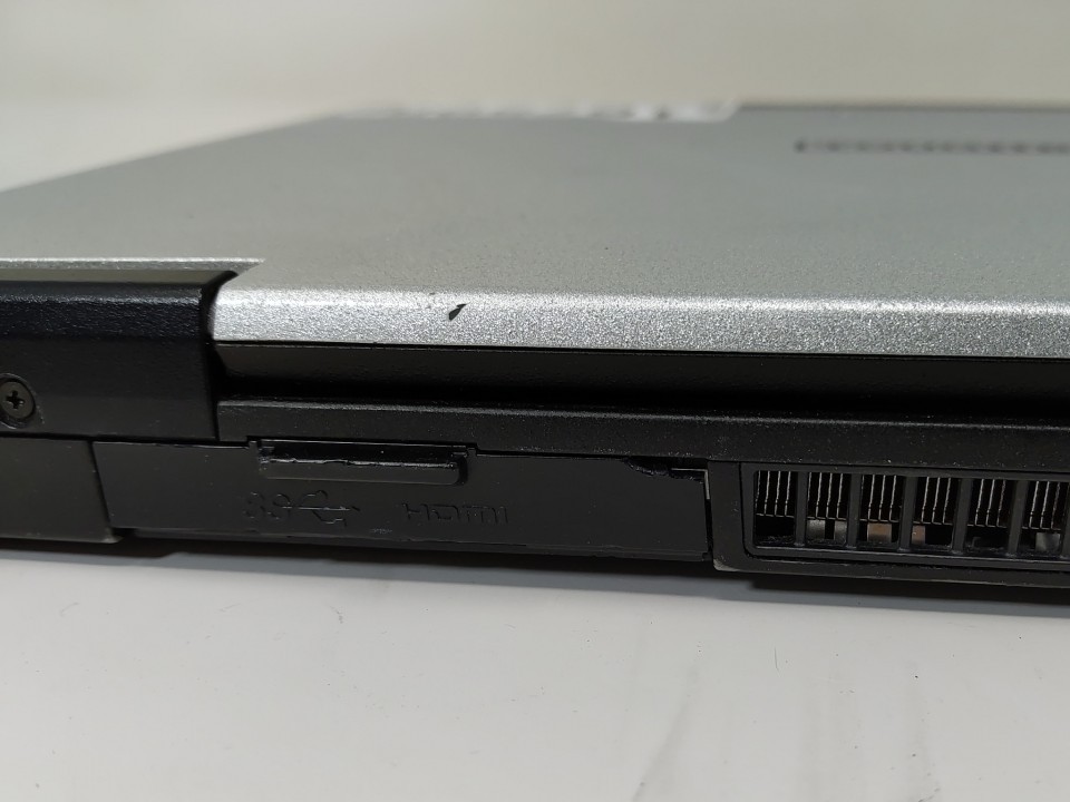 PANASONIC CF-54-3 Rugged PC Laptop Intel I5-7300U 8GB SEE NOTES