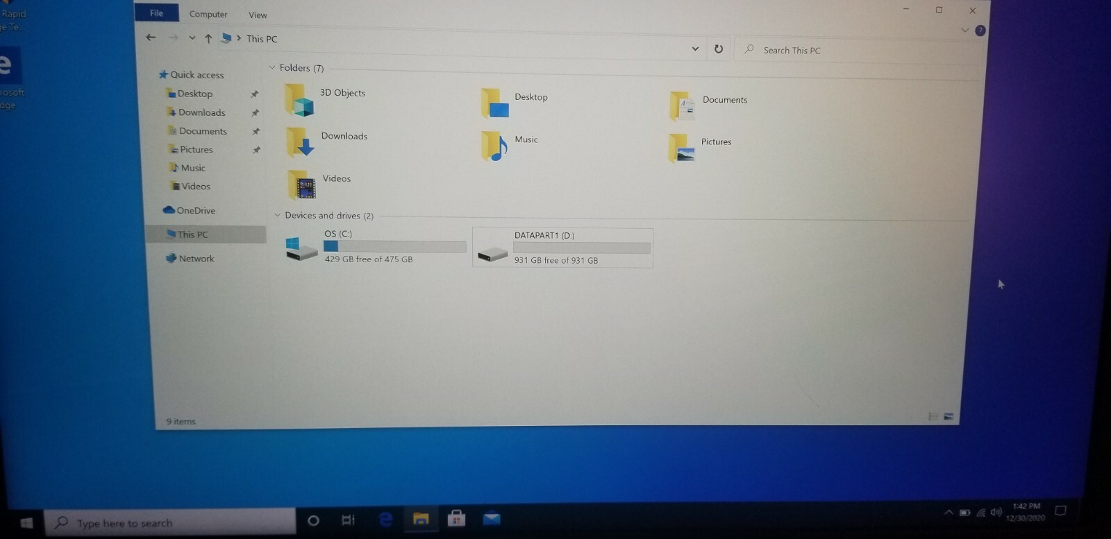 Inspiron 15 – 7577 Windows 10 Pro