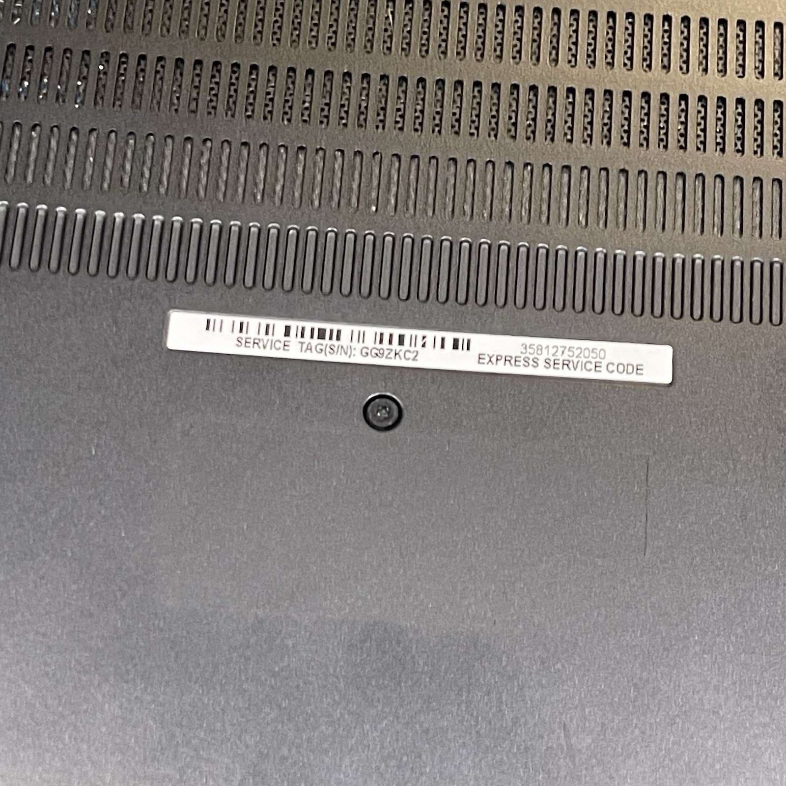 Lot 2 Dell Latitude E7270 12.5″ Laptops i3-6th No Ram No HDD Tested Boot To BIOS