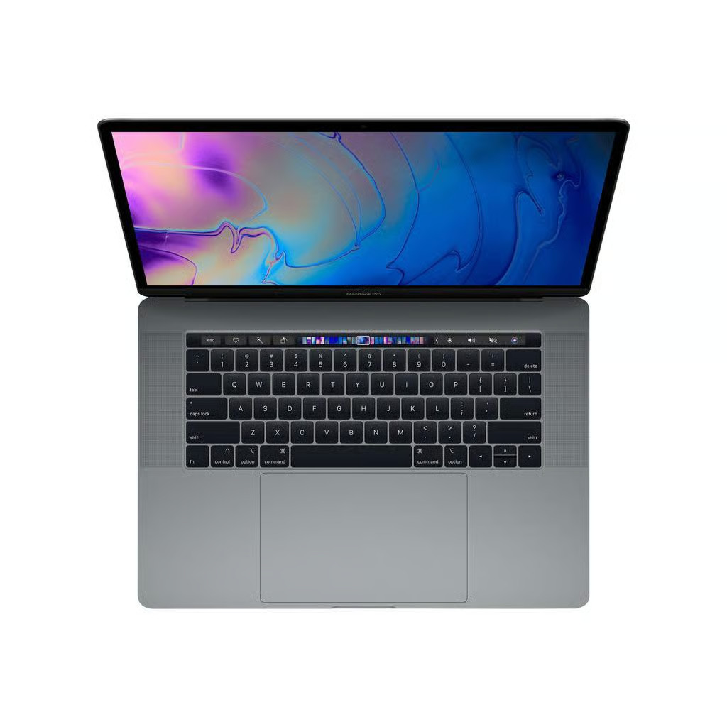 APPLE MacBook Pro 16″ I9-9980HK 16GB RAM 1TB SSD macOS GRAY