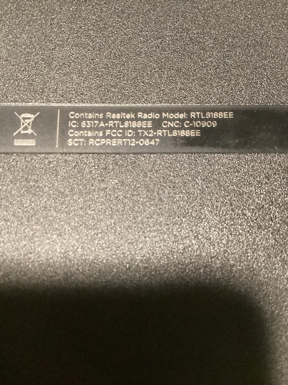 HP Notebook 14-dk0012nr AMD E2-7110 1.80GHz 4GB 32GB eMMC Win11 (Bad Battery)