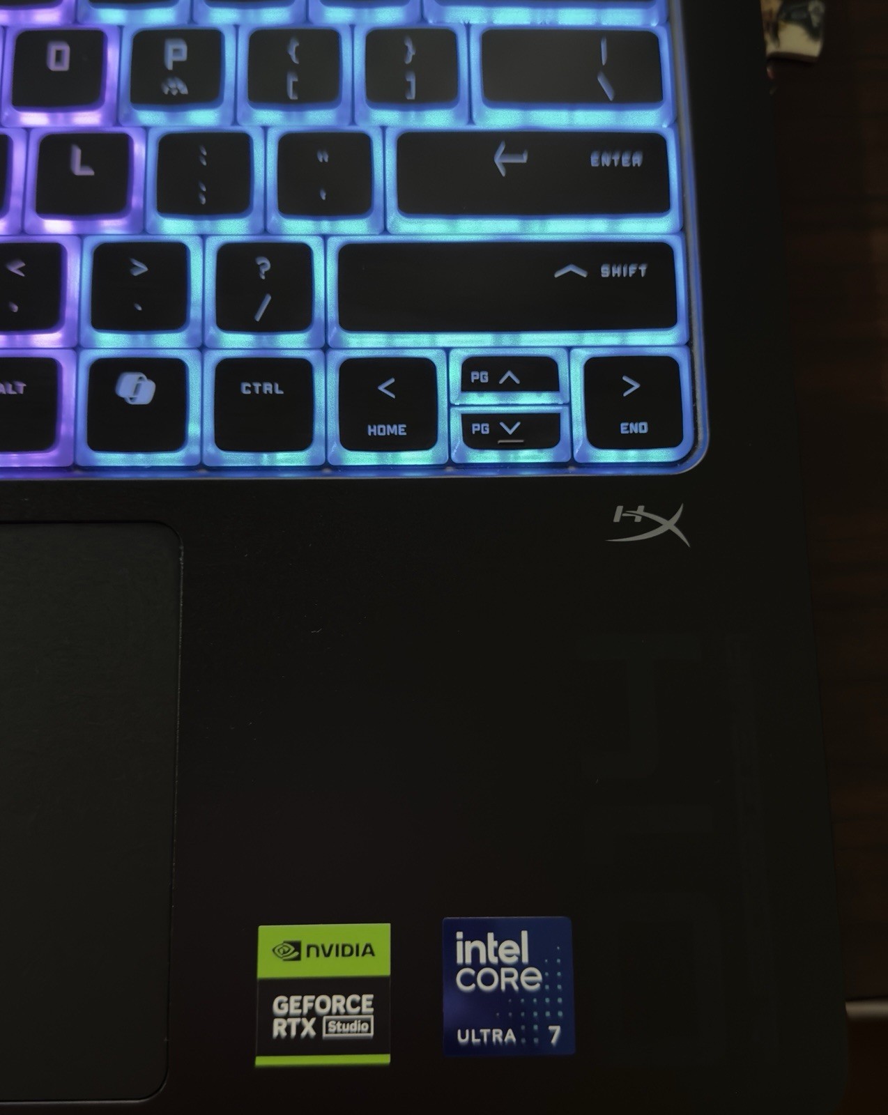 HP OMEN – Transcend 14″ 120Hz 3K OLED Gaming Laptop – Intel Core Ultra 7-255H…