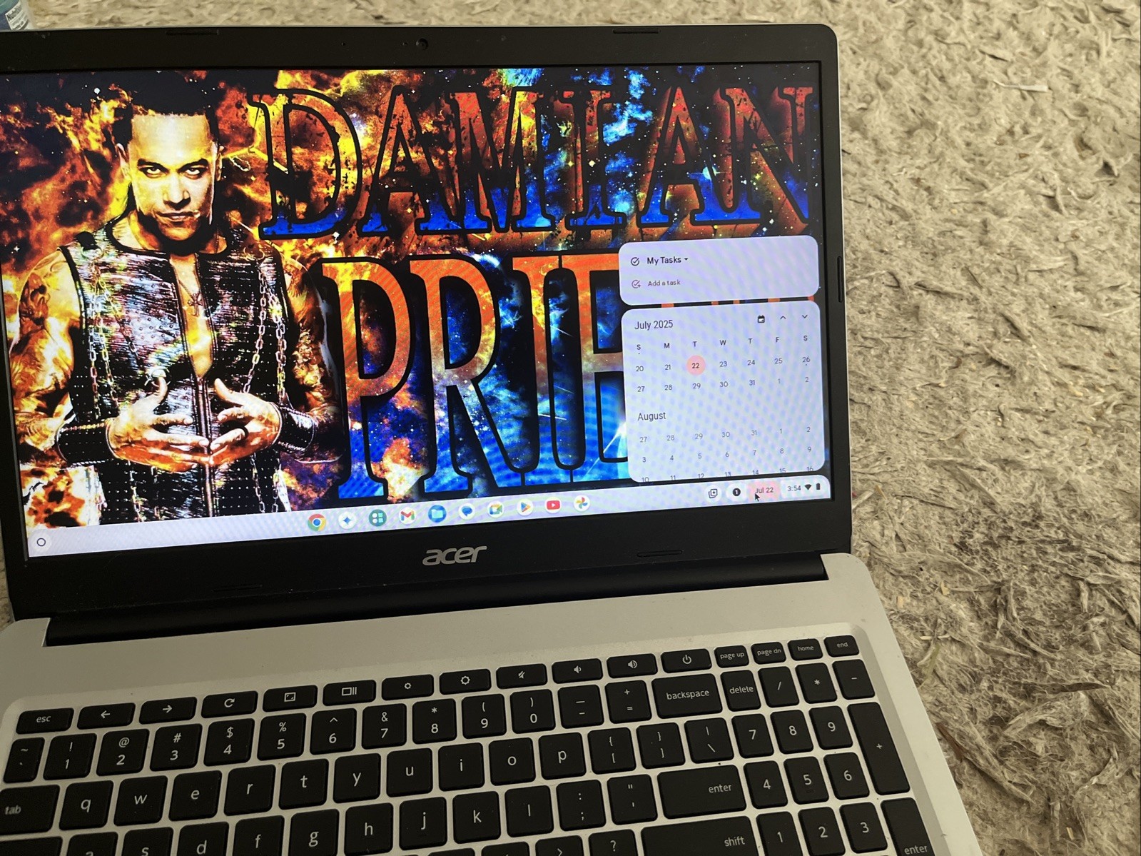 Acer Chromebook 15.6″ Full HD Display Laptop