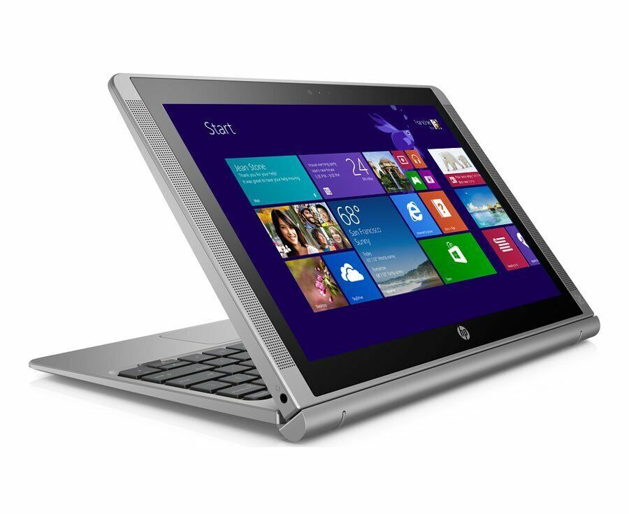 Laptop 2-in-1 HP X2 210 G2 Atom x5-Z8330 4GB/64GB SSD 10″ TouchScreen Win10 Kam