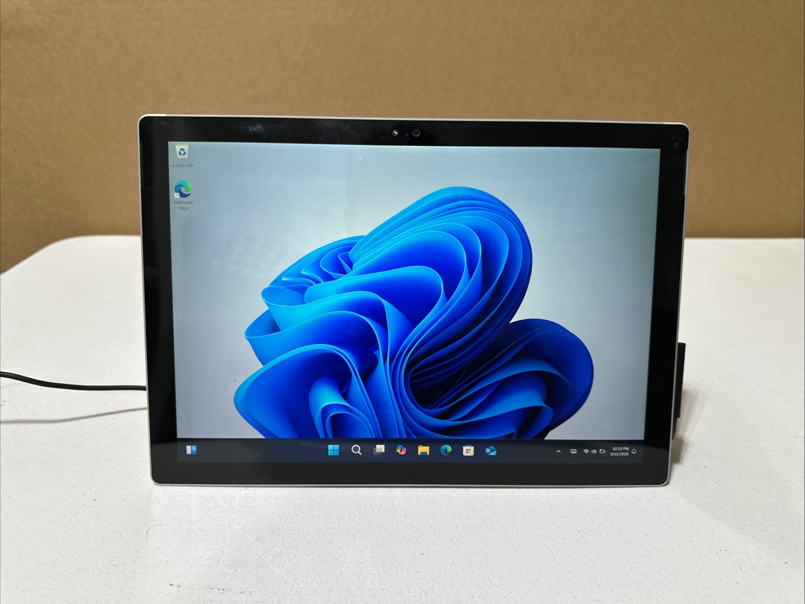 Lot of 3 Microsoft Surface Pro 4 1724 Intel M3-6Y30 0.99GHz 4GB 128GB Win 11 Pro