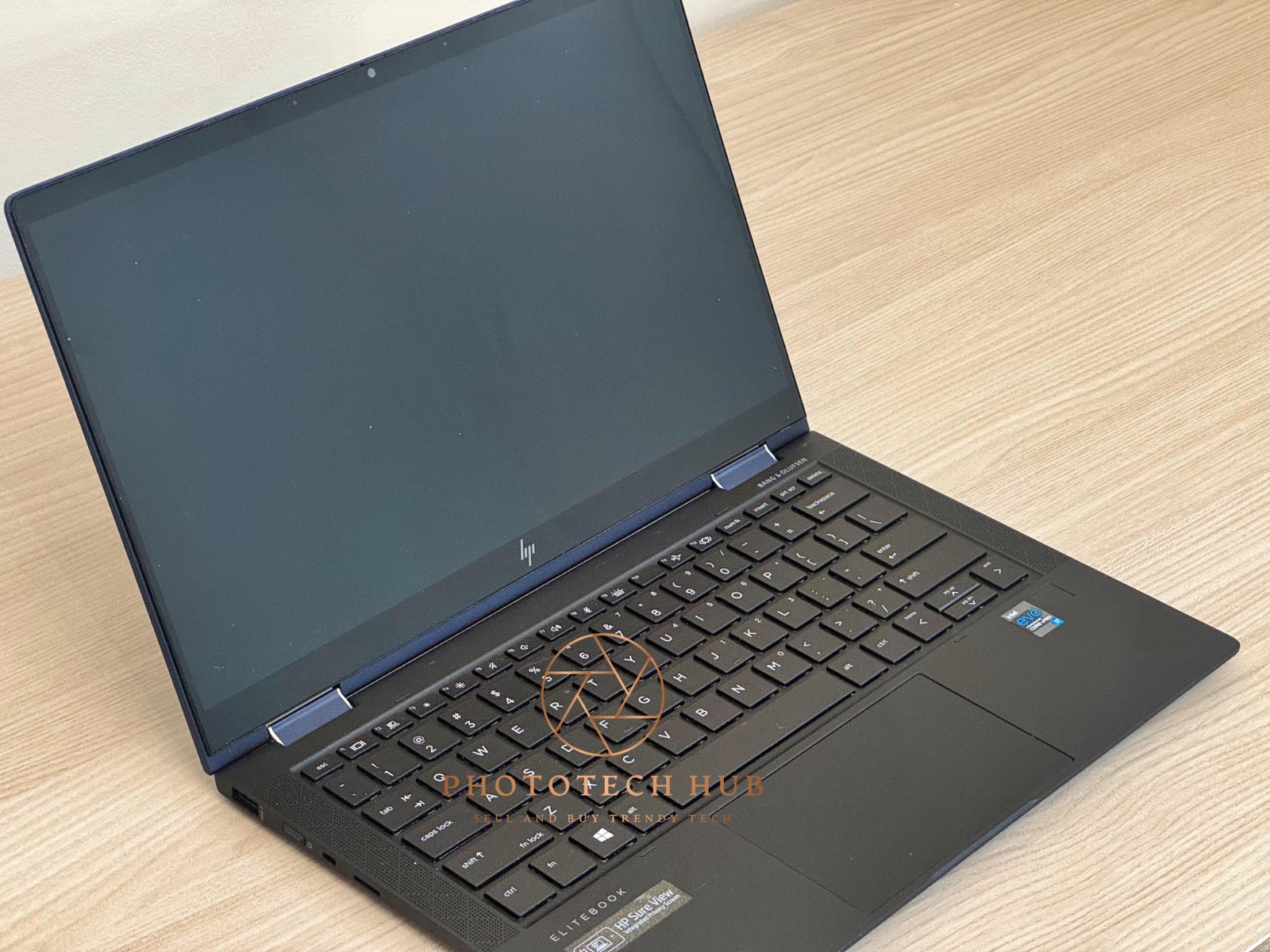 HP Elite Dragonfly Max 13.3″ Touch i7-1165G7 2.80GHz/16GB/1TB NVMe