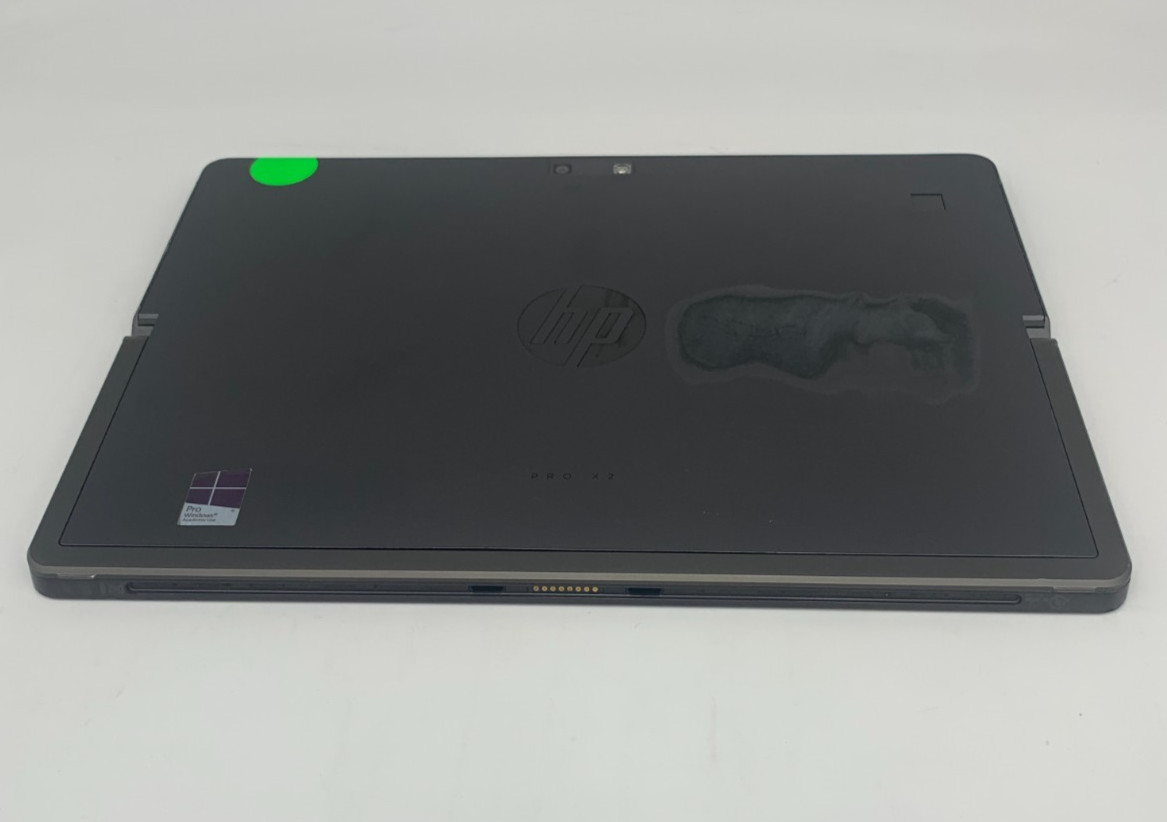 HP Pro X2 612 G2 Pentium 4410Y 12” 256GB SSD 4GB DDR3 1.50GHZ GRAY FAIR/READ