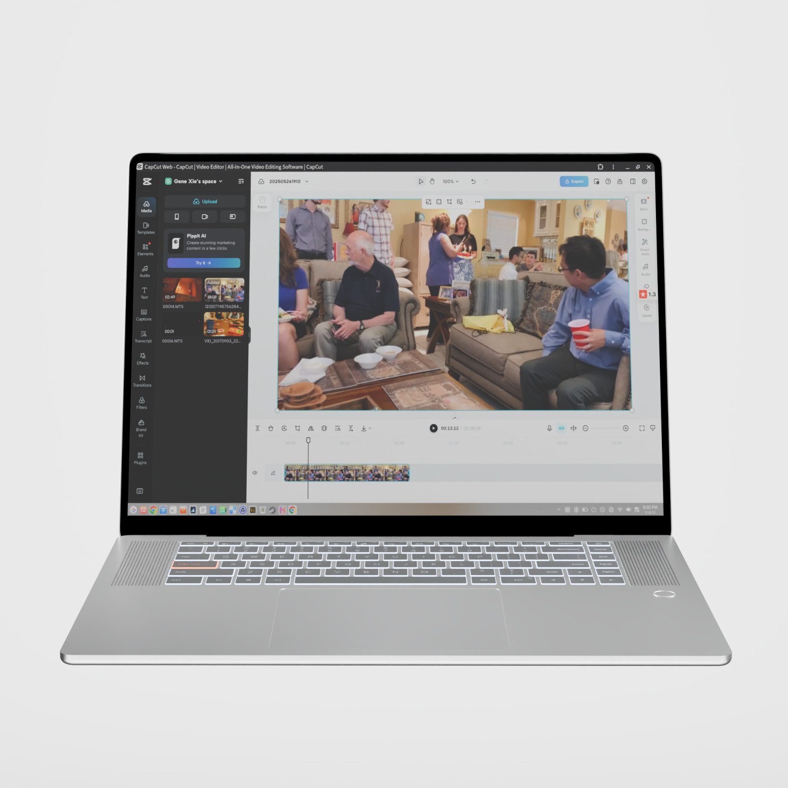 the fastest laptop on planet earth