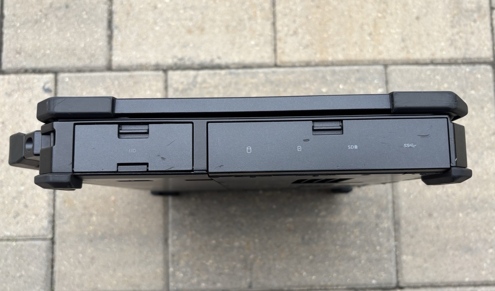 Dell Latitude 5424 Rugged Toughbook i5-8350U 1.70GHz 8GB 512GB Win 10 Pro Touch