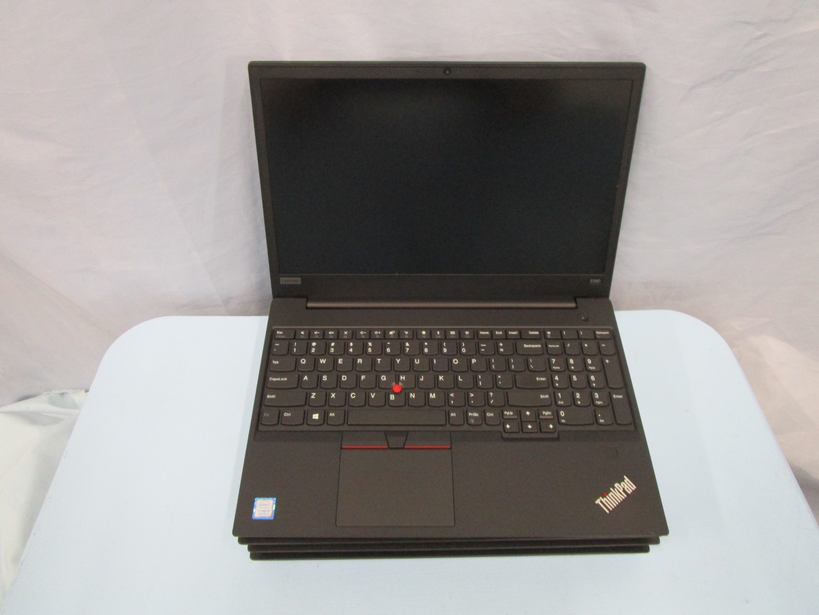 (Lot of 4) Lenovo ThinkPad E590/E595 Laptops – For Parts Only – Minus Hard drive
