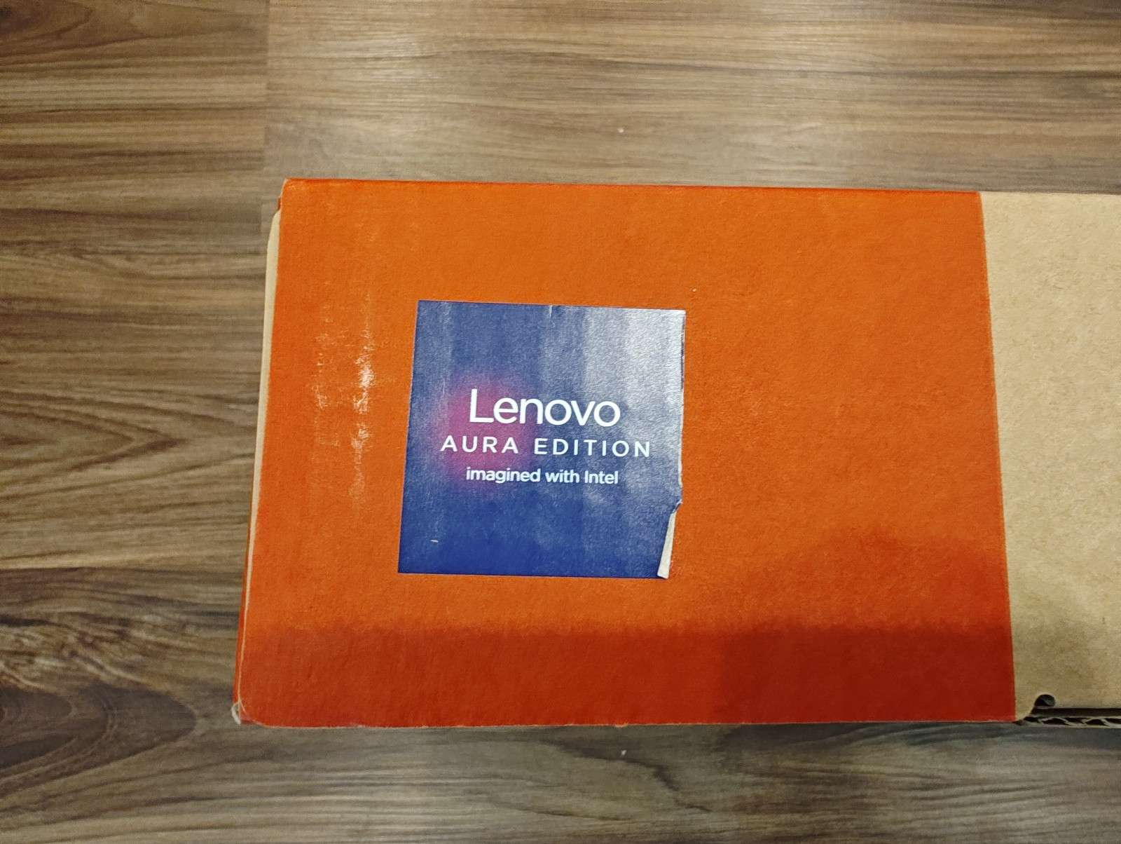 Lenovo ThinkPad X9 15p Aura Edition — Ultra X7 358H 32GB RAM 1TB SSD 2.8K OLED