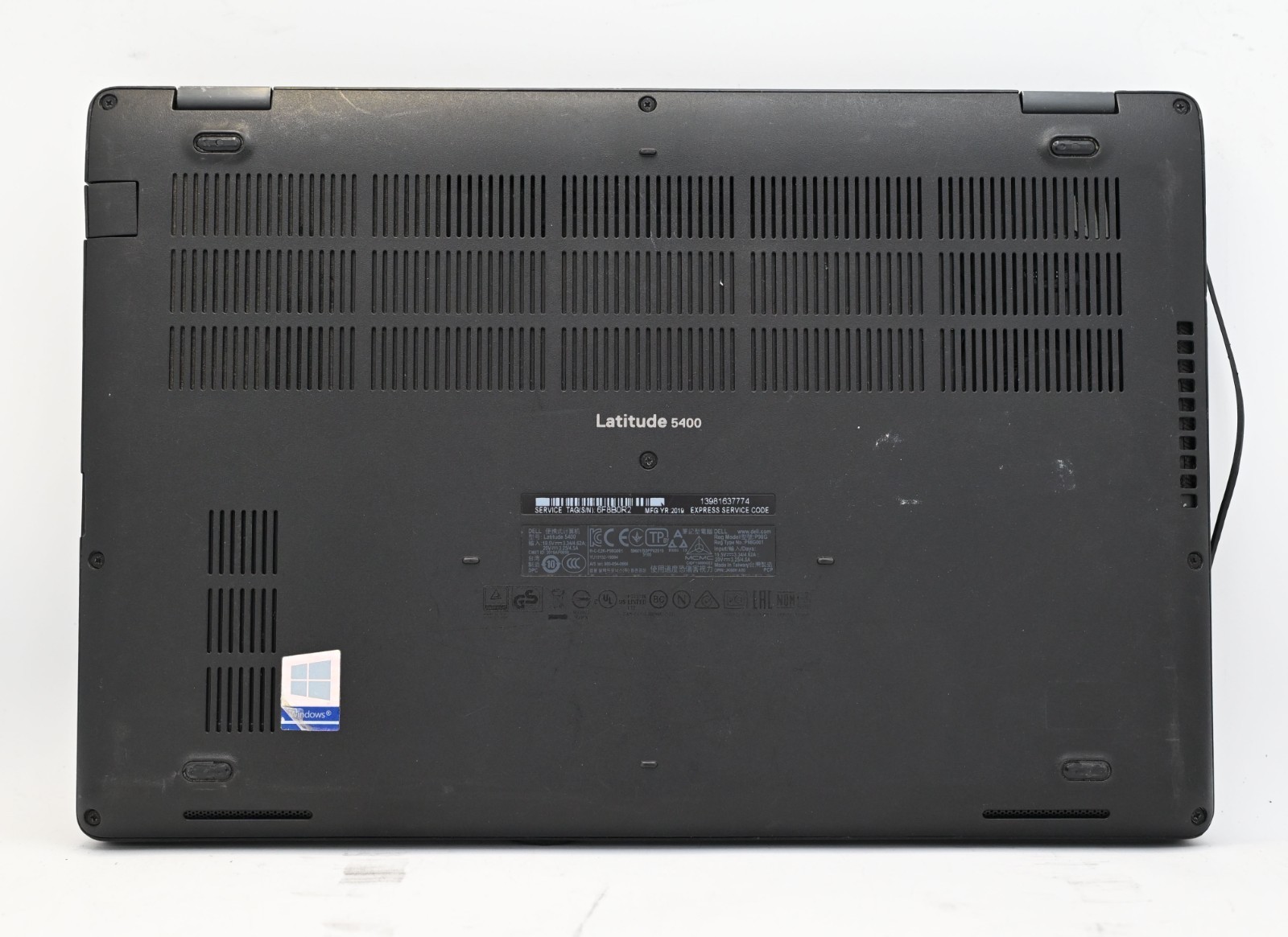 Dell Latitude 5400 i5-8265u 1.6GHz 8GB RAM 128GB SSD Windows 10 Pro