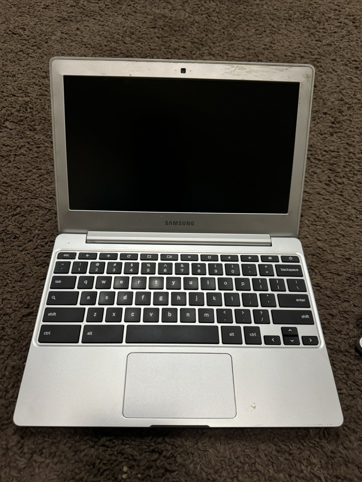 Lot Of 6 Samsung Chromebook XE500C12 And XE303c12 For Parts
