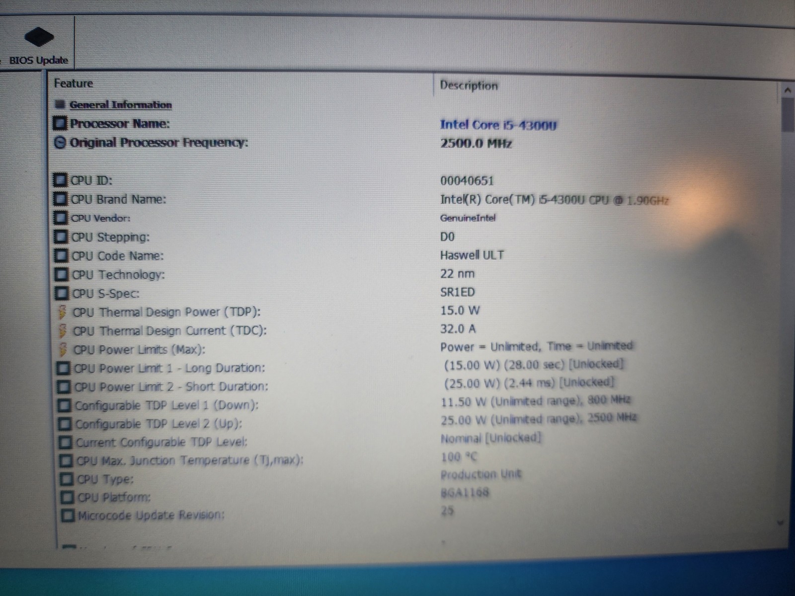 Hp Elitebook 840 G1 14″ Core i5 4th Gen 16GB RAM 500GB SSD Win 10 Pro READ