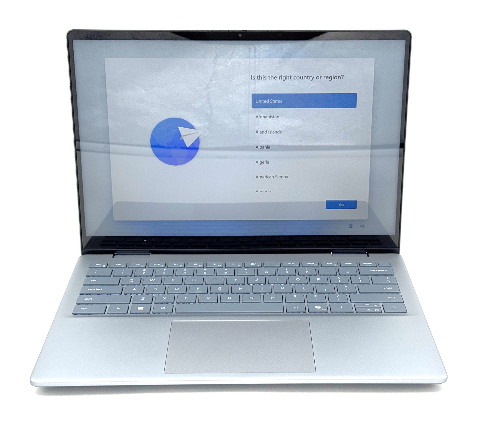 Dell Inspiron 14 7440 2-in-1 – FHD+ Touch-Core7 150U-16GB RAM-1TB SSD- Ice Blue