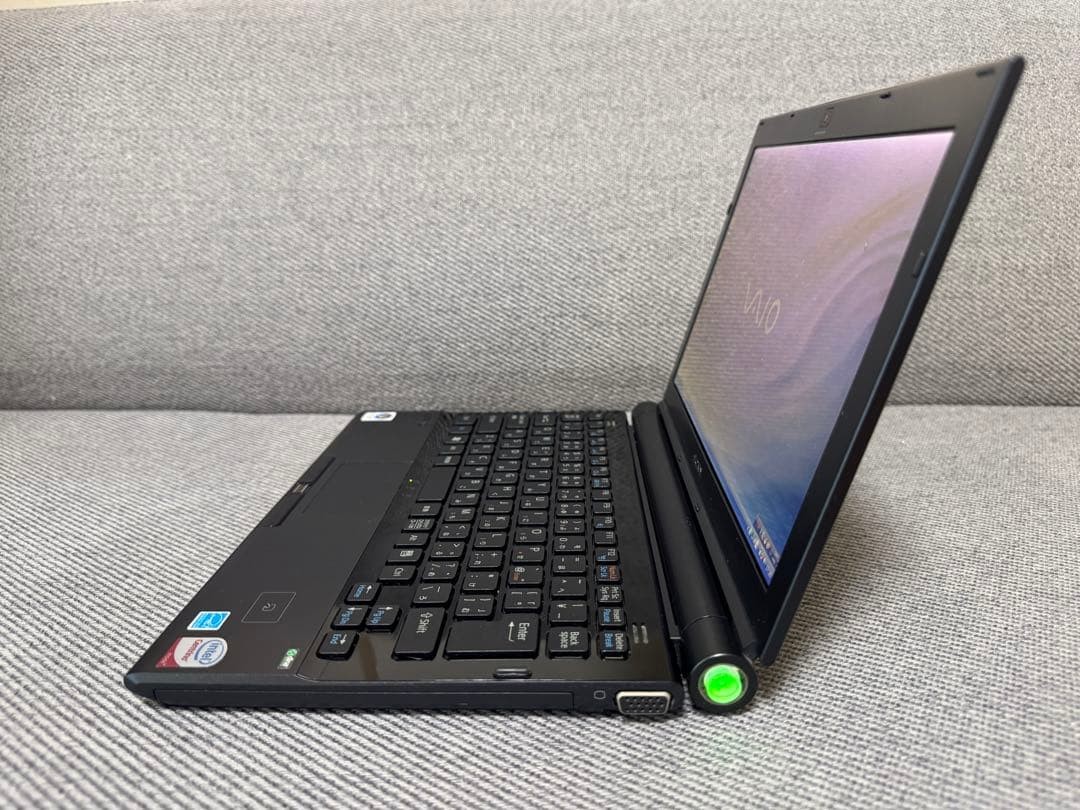 Sony VAIO Retro Laptop 11.1-inch Used Japan Genuine