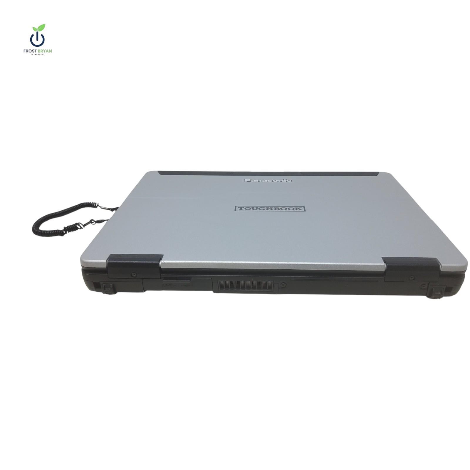 PANASONIC FZ55-2 Laptop i5-1145G7@2.60GHz 8 GB 256 GB No OS