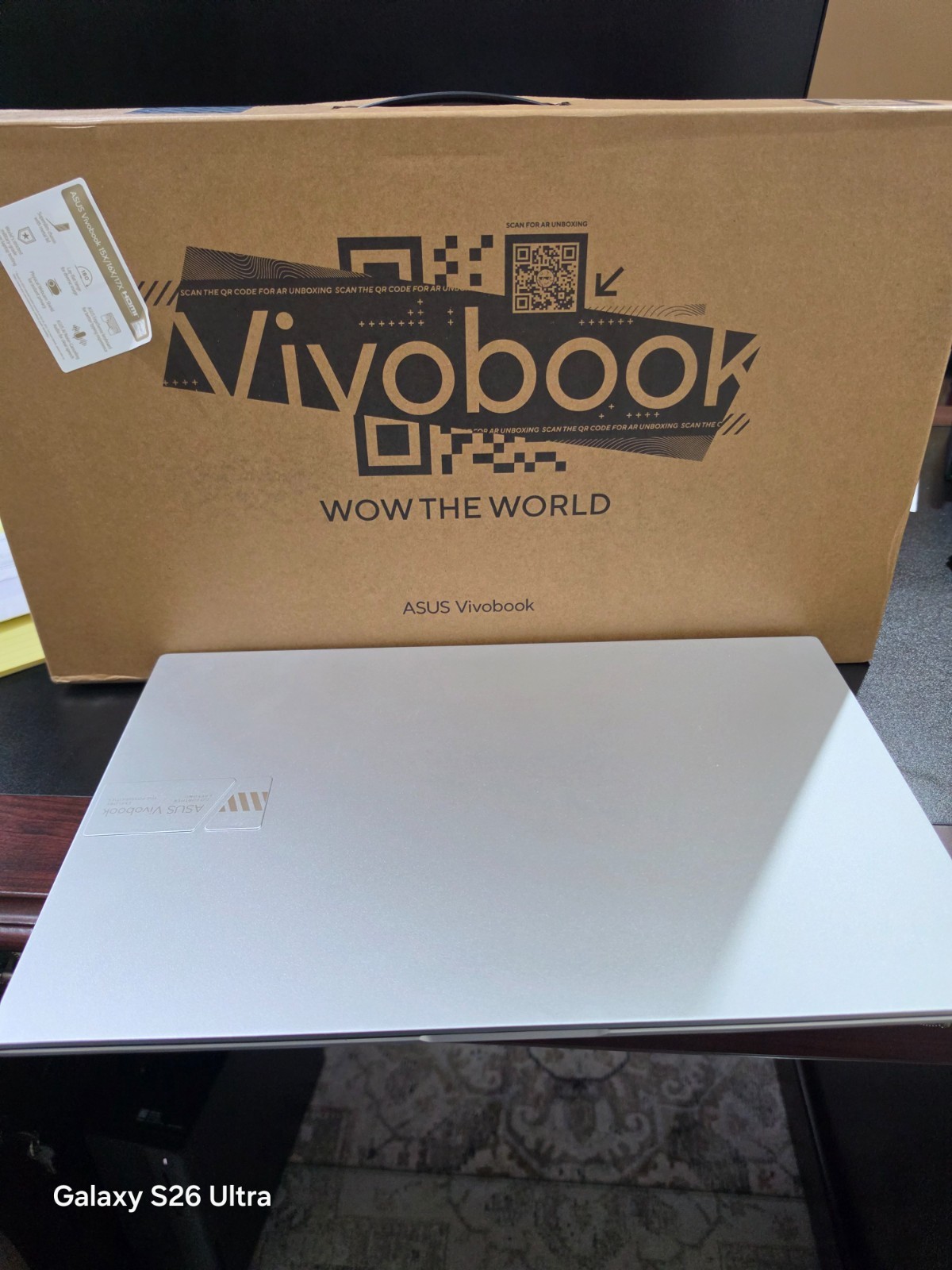 ASUS : 2023 Vivobook 1Laptop, 17.3” FHD Display, Intel Core i9-13900H 16GB RAM