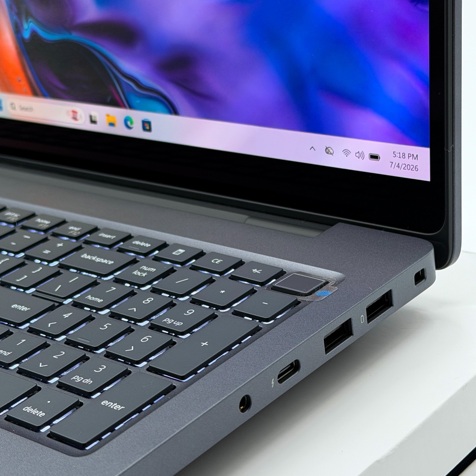 Dell Pro Max 16 Plus, $6.5K MSRP, OLED TOUCH RTX PRO 1000 64GB RAM WARRANTY 2030