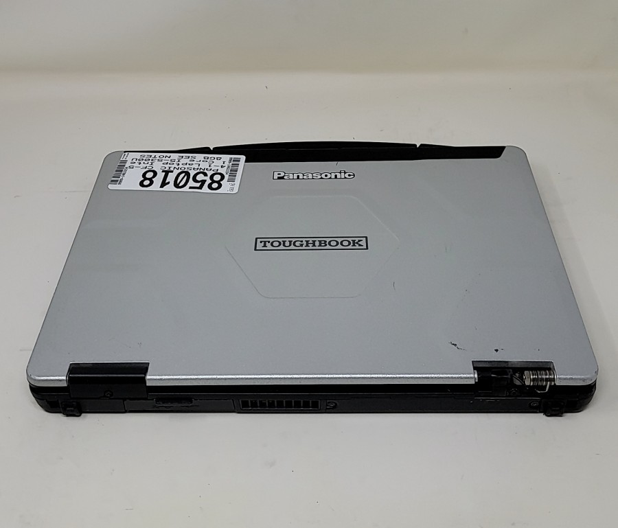 PANASONIC CF-54-1 Laptop Intel Core I5-5300U 8GB SEE NOTES